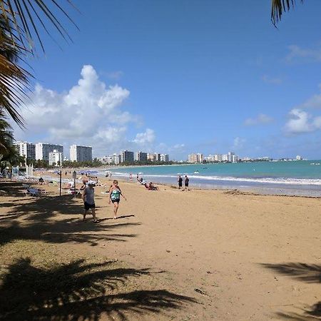 Mjac Luxury Apartment Beach San Juan Bagian luar foto