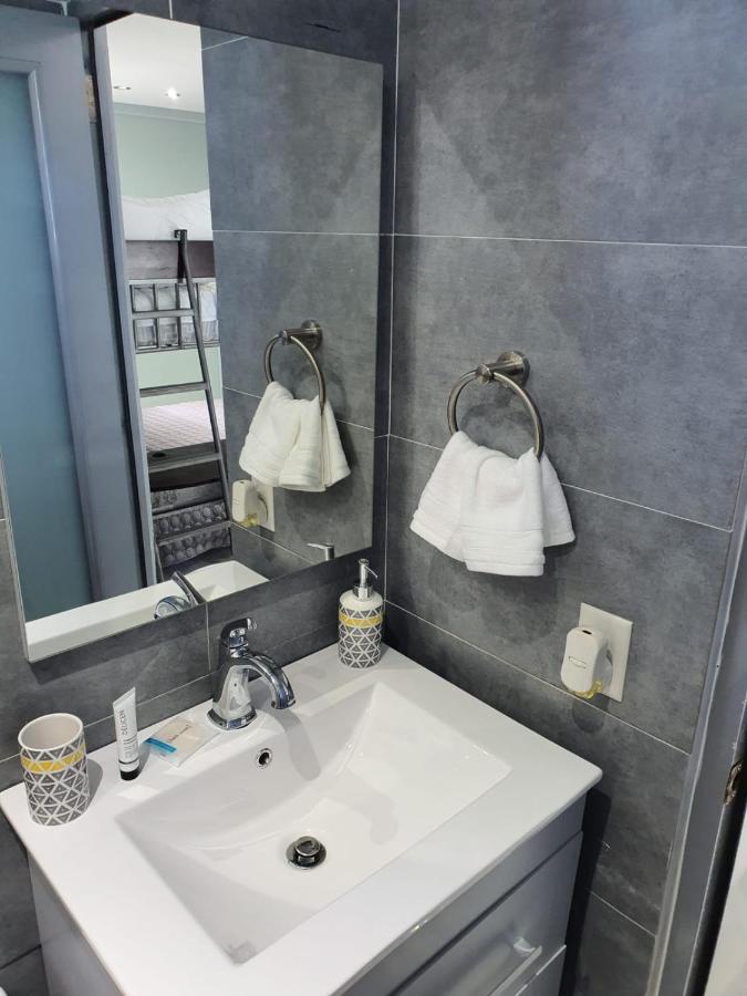 Mjac Luxury Apartment Beach San Juan Bagian luar foto
