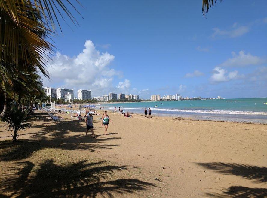Mjac Luxury Apartment Beach San Juan Bagian luar foto