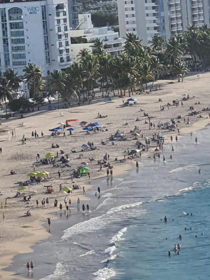 Mjac Luxury Apartment Beach San Juan Bagian luar foto