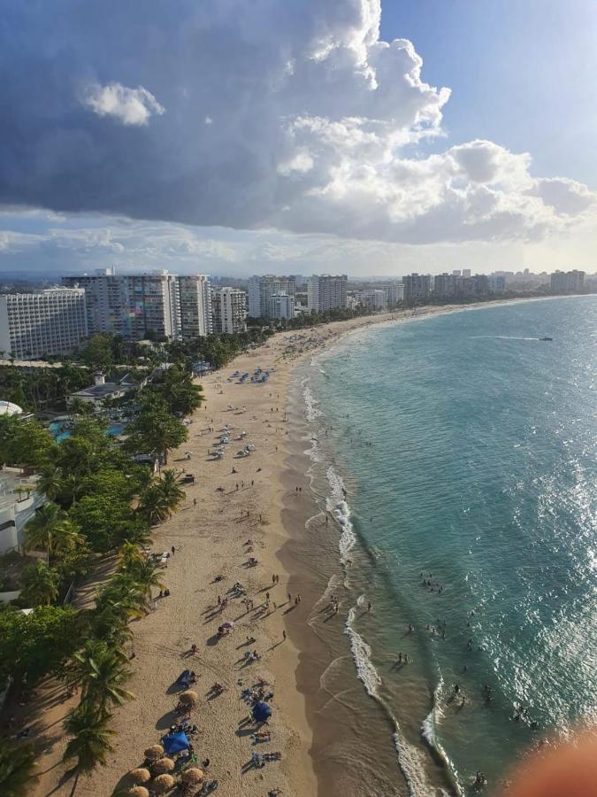 Mjac Luxury Apartment Beach San Juan Bagian luar foto